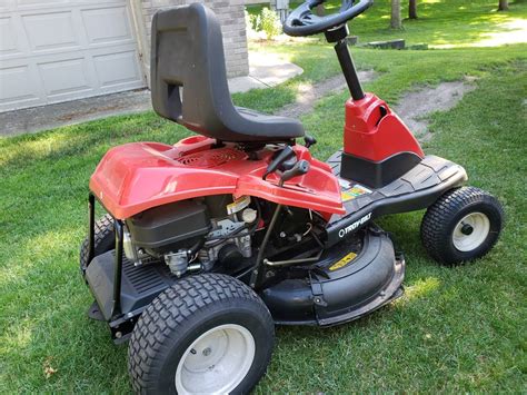 troy bilt riding lawn mower model tb  ronmowers