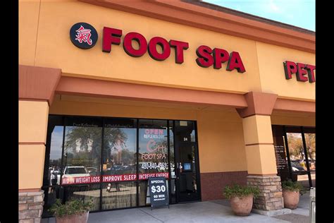 chi foot spa chandler asian massage stores