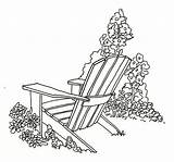 Adirondack Chair Drawing Chairs Drawings Draw Ca Garden Beach Result Paintingvalley Choose Board Google sketch template