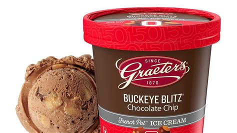 graeters ice cream   ohio state university partner