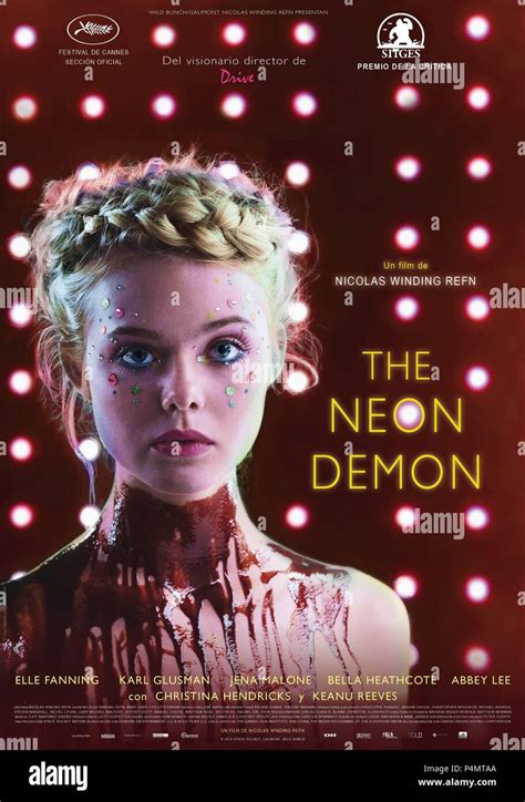 Original Film Title The Neon Demon English Title The Neon Demon