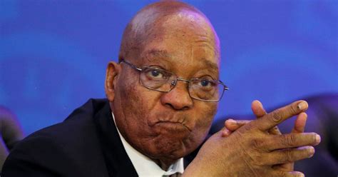 zuma says it best when he says nothing at all huffpost uk news