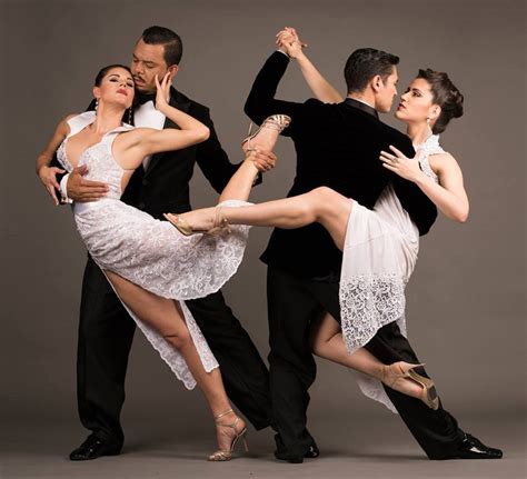 el tango es el tango traz artistas de trajetoria nacional  internacional ao teatro  brasilia