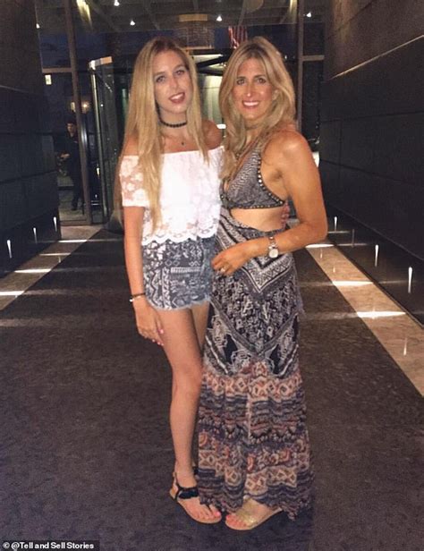 Mums And Daughters Are Mistaken For Sisters Can You Guess Who Is Who