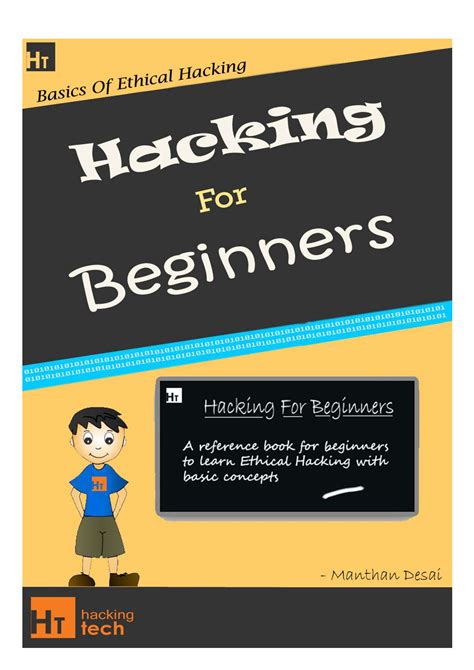 Hacking For Beginners A Beginners Guide For Learning Hacking