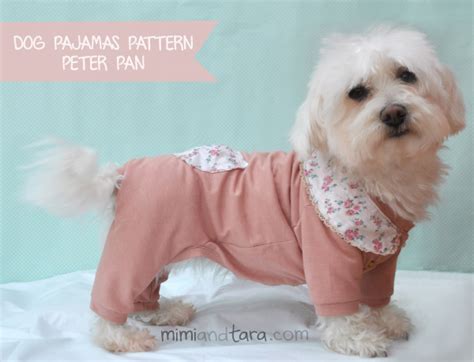 dog pajama pattern  tobywaqass