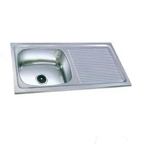 single bowl single drain kitchen sink  rs   muzaffarnagar id