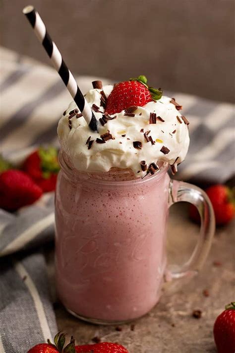 strawberry milkshake unicorns   kitchen