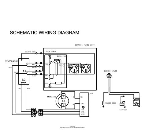 generac battery charger wiring diagram
