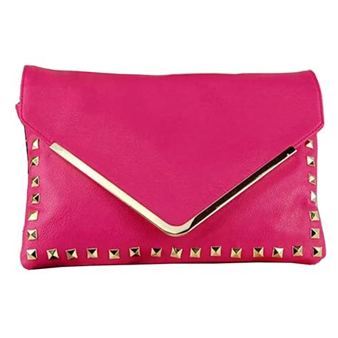 cheap hot pink clutch  alibaba group