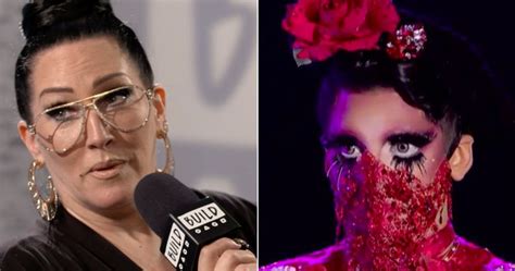 Michelle Visage Dishes On Valentina S Rupaul S Drag Race