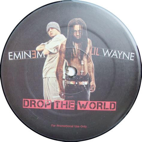 lil wayne drop the world 2009 vinyl discogs