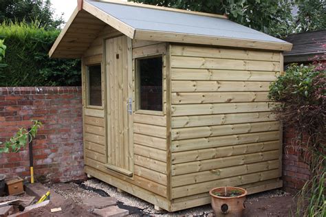 ft  ft garden shed  wooden workshop bampton devon