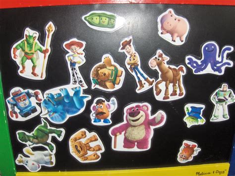 The Activity Mom Toy Story Magnets Make Your Own The Activity Mom
