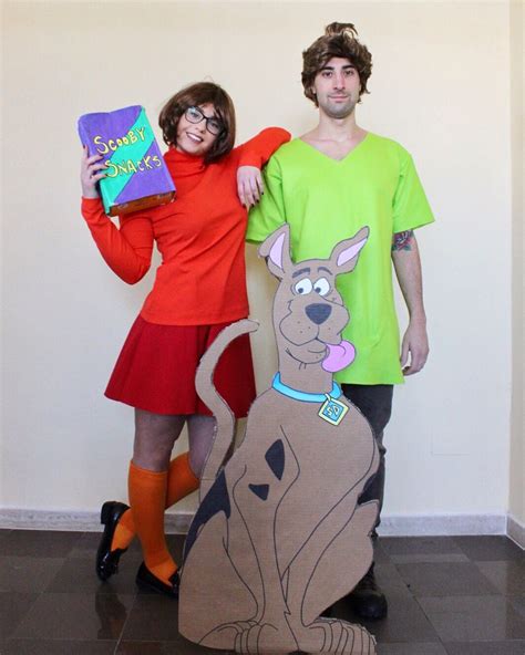 Shaggy Costume Diy Scooby Doo Costumes Diy Scooby Doo Character