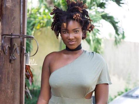 ebony reigns ghanaian singer who became a dancehall star before her untimely death the