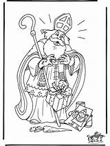 Nikolaus Colorat Sinterklaas Nicolae Krampus Malvorlagen Sankt Malvorlage Planse Fise Jetztmalen Sint Kleurplaten Cadouri Anzeige Annonse Advertentie sketch template