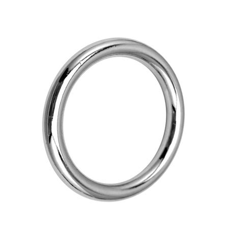 Small Large Male Ball Scrotum Stretcher Metal Penis Lock Cock Ring