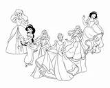 Princesas Rapunzel Stampare Gratistodo Bebeazul Navidad Bellissimo sketch template
