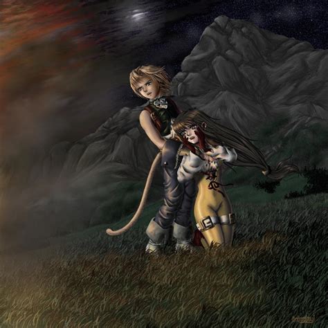 Ff9 Home Is Where The Heart By Animetayl On Deviantart
