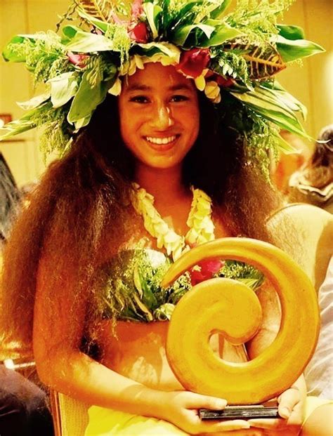 local tahitian dancer blooms   competition del mar times