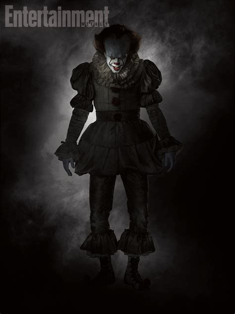 heres   terrifying      version  pennywise