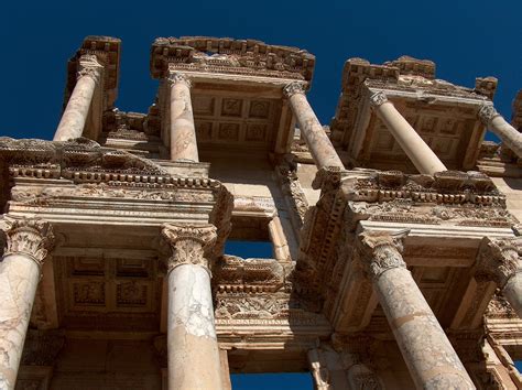 tarih ve medeniyet yasayan sehir efes antik kenti