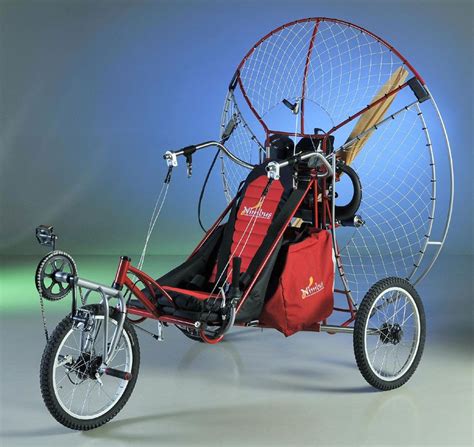 bike trike paraglider powered parachute paragliding trike