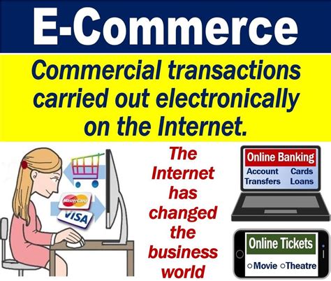 commerce definition  examples market business news