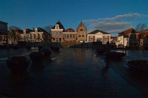 rust op de dam stad nederland