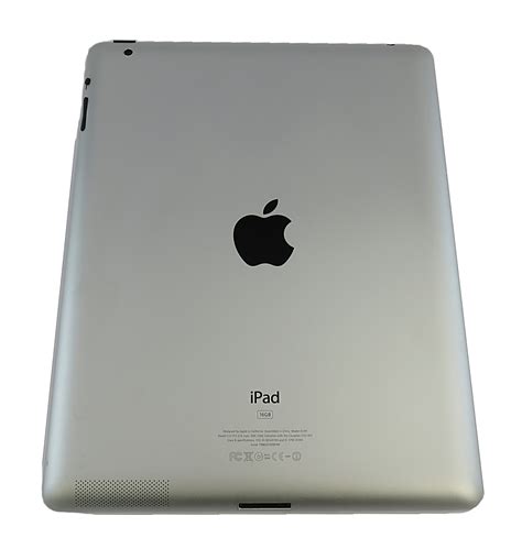 apple ipad   gb wifi black grade   ebay