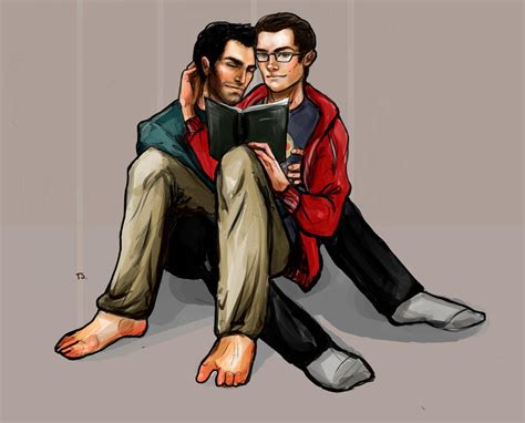 sterek3 by tsuvamono on deviantart