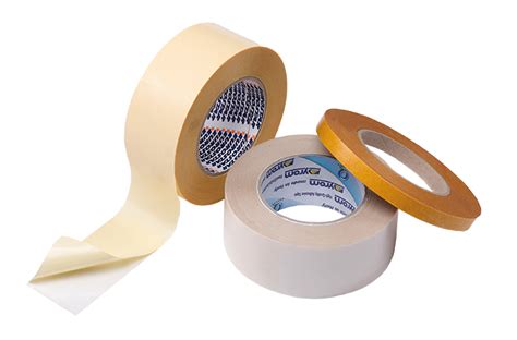 types  tape polypropylene  vinyl  paper