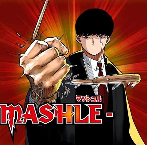 Mashle Magic And Muscle Chapter Release Date And Where To Read