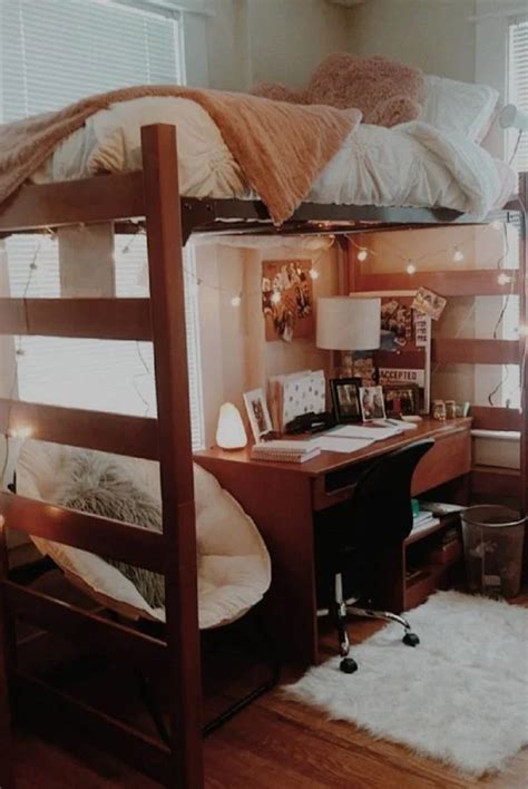28 super cute dorm rooms to get you totally psyched for college