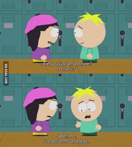 Butters Goddamnit Meme By The Real Batman Memedroid
