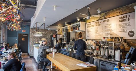 The Top 10 Coffee Shops That Serve Booze In Toronto