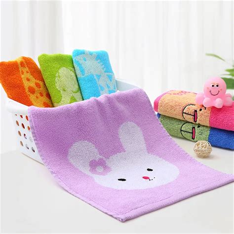 children kids baby towel lot kinderkleding meisjes housekeeper child washcloth baby towel cotton