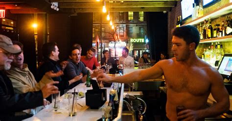 rise an unpretentious gay bar opens in hell s kitchen the new york