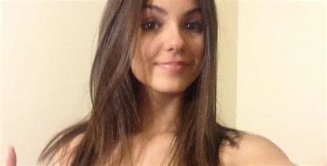 victoria justice fappening naked body parts of celebrities