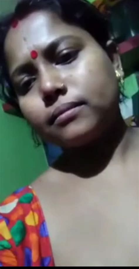 bengali kolkata boudi make video for husband desi new