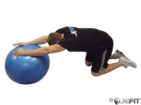 childs pose  exercise ball exercise  jefit