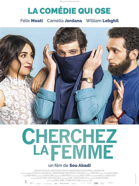 Cherchez La Femme Film 2017 Allociné