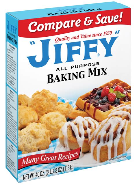Jiffy Pancake Mix Instructions