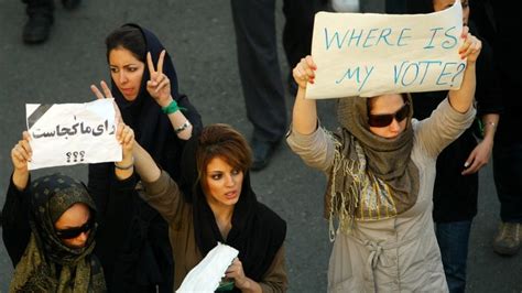 Iranian Women Banned From 77 College Majors Because They Were Getting