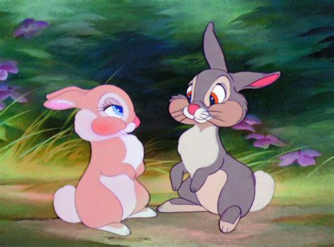 Thumper Bambi From Famous Rabbits And Bunnies In Pop Culture E News