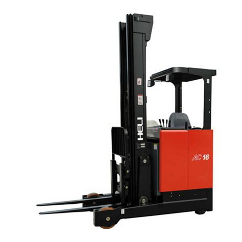 reach truck ftt training