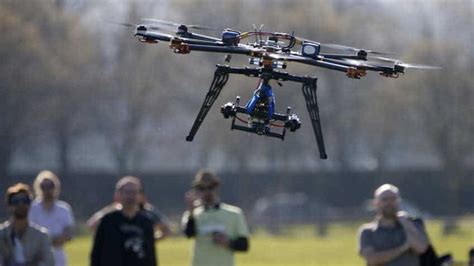 global drone market estimated  reach  billion    decade study zee business