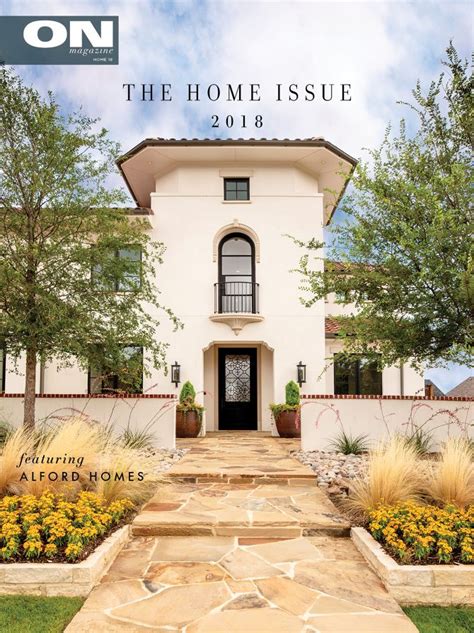 cover gallery  magazine house styles architect mansions