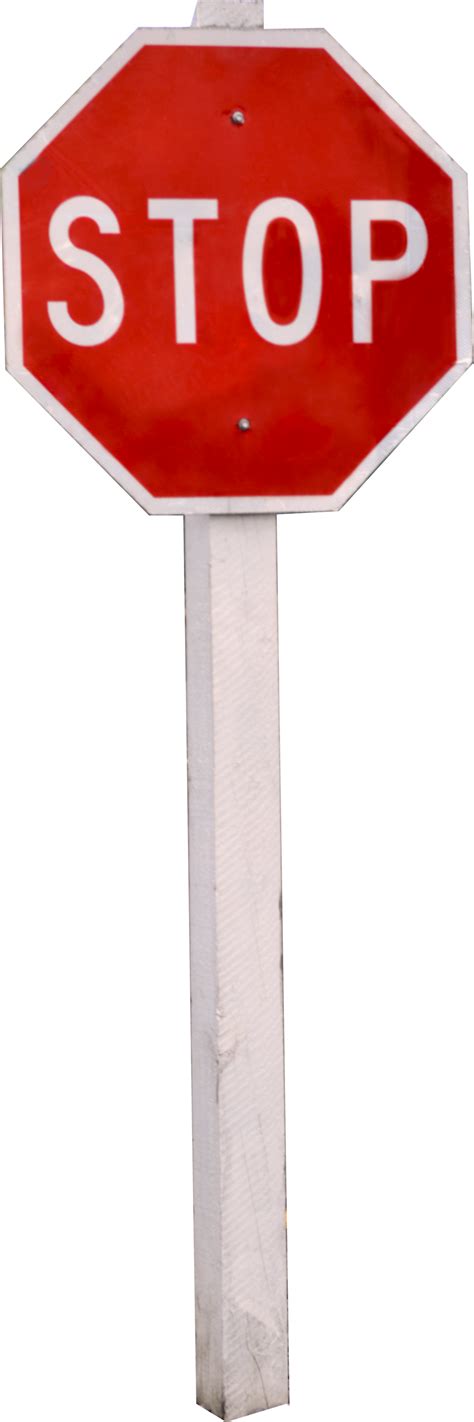 sign stop png images